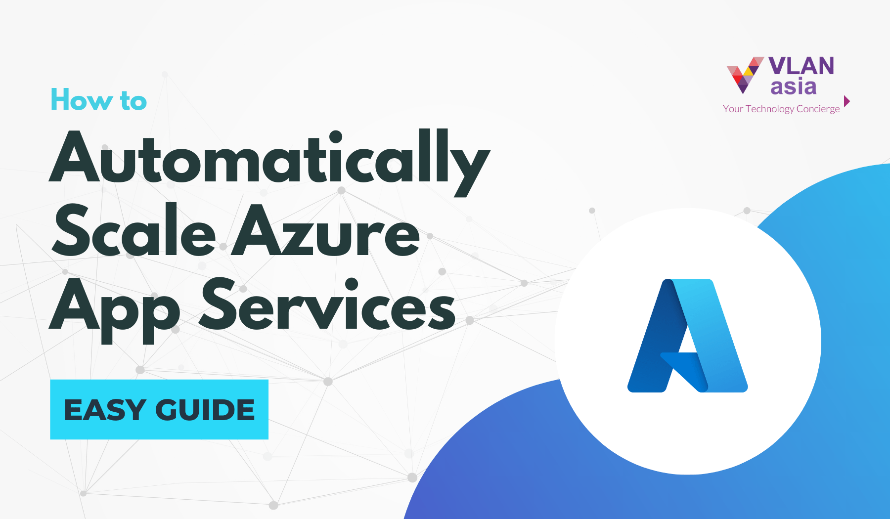 How to automatically scale Azure App Services